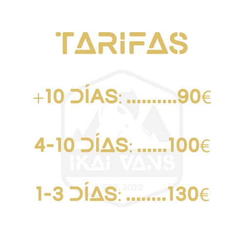 Tarifas-Vito