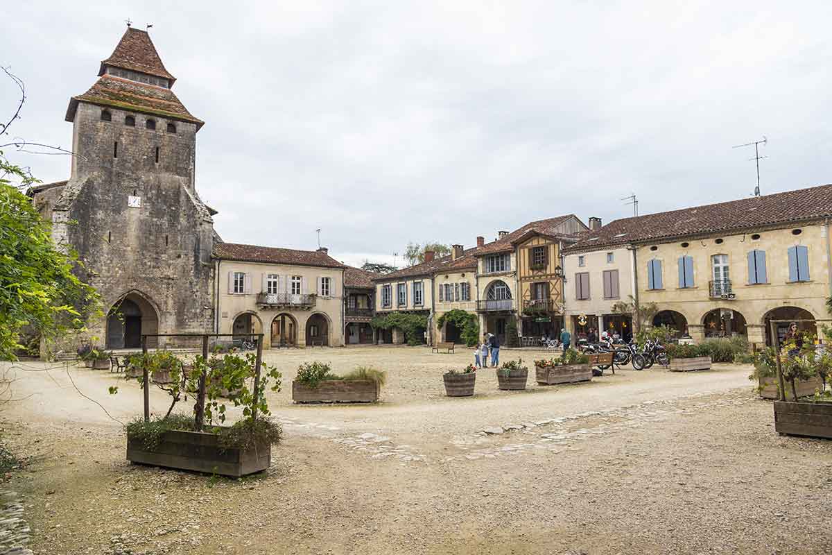 Francia en autocaravana