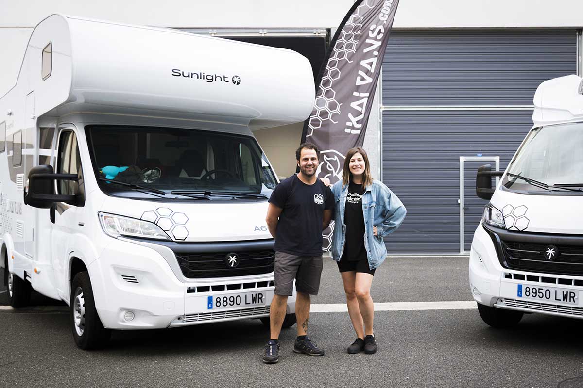 Francia en autocaravana