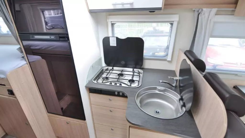 Alquiler autocaravana Sunlight T67