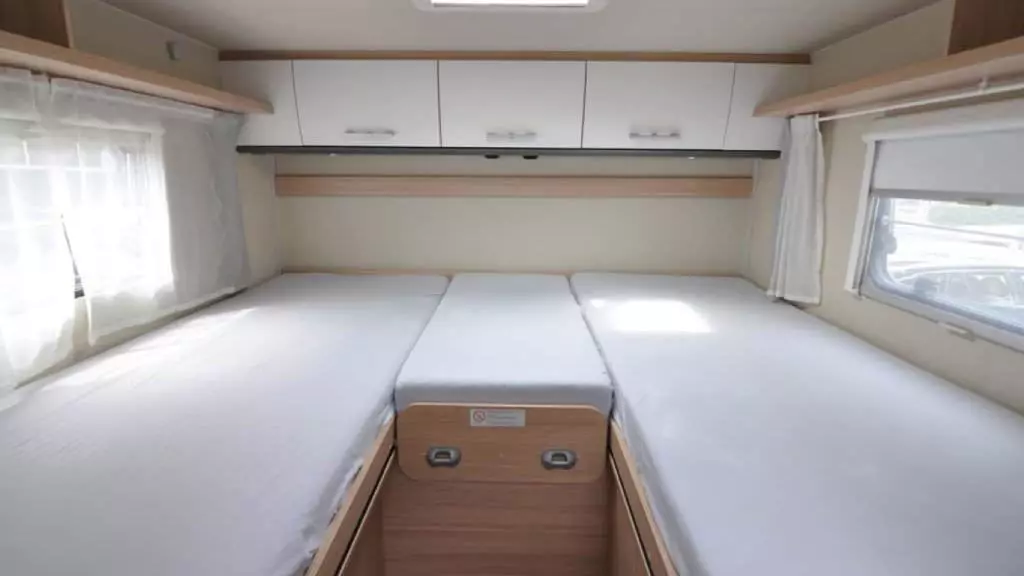 Alquiler autocaravana Sunlight T67