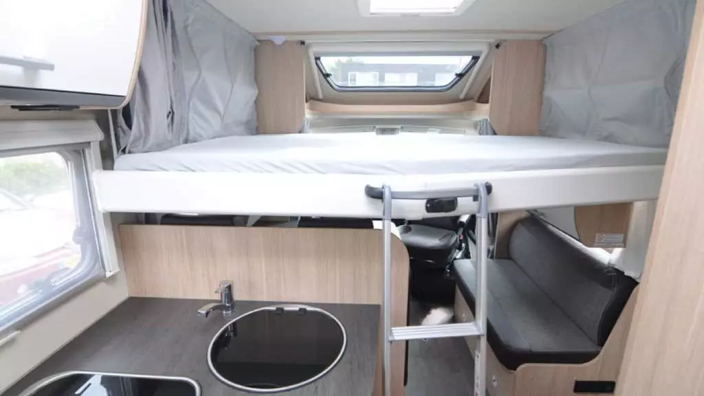 Alquiler autocaravana Sunlight T67